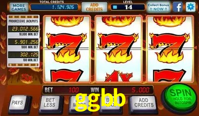 Provedores de Jogos ggbb